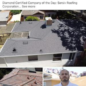 Sersiv Roofing Corporation
