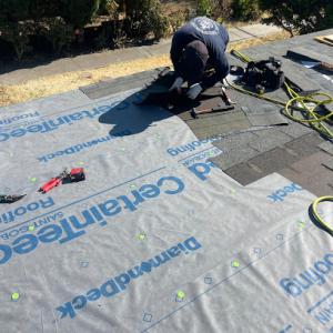 Pablo Restorations Roofing