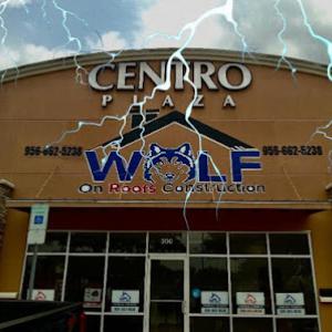 Wolf on Roofs Construction