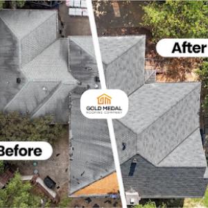 Gold Medal Roofing of Michigan