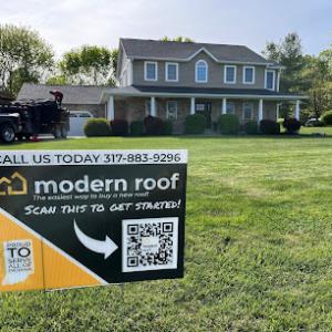 Modern Roof