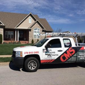 CMS Roofing & Restoration