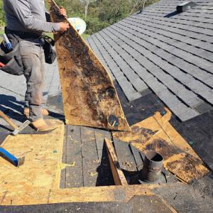 Terry Woodall Roofing Contractors