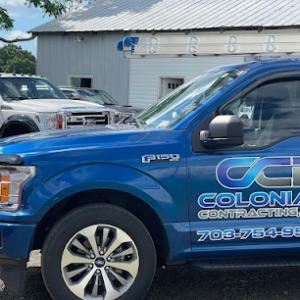 Colonial Contracting