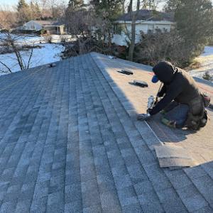 Bucks roofing & construction