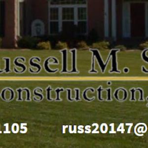 Russell M Smith Construction