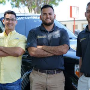 Champions Roofing