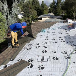 Jim's Roofing