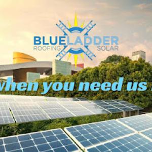 Blue Ladder Roofing