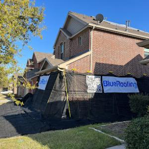 Blue Roofing