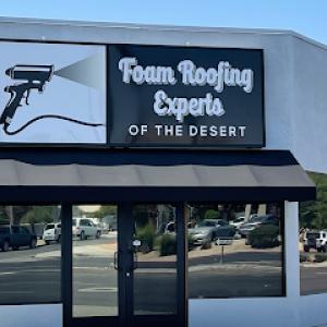 Foam Roofing Experts of The Desert - Best Foam Roofing Services in Palm Desert, Indian Wells, Palm Springs & Rancho Mirage