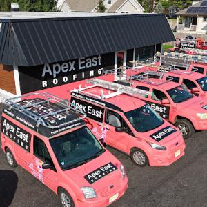 Apex East Roofing