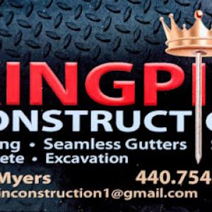 Kingpin Construction