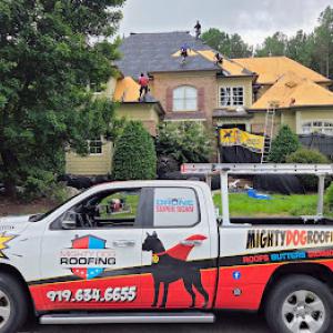 Mighty Dog Roofing of South Raleigh