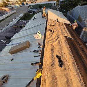 Beyond Roofing Services