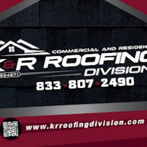 K&R Roofing Division