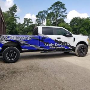 Ready Roofing & Waterproofing