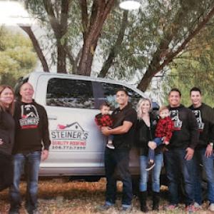 Steiners Quality Roofing