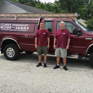 Mike Evangelist Roof Leak Specialist
