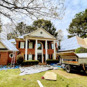 All Well Roofing