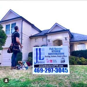 JL Contractors DFW