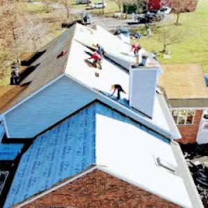 DC Roofing & Exteriors