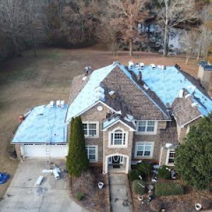 Roofing Rescue