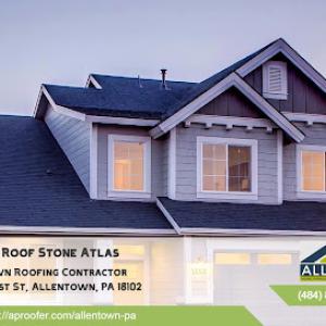 All Pro Roof Stone Atlas
