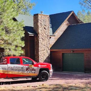 JR Roofing & Exteriors
