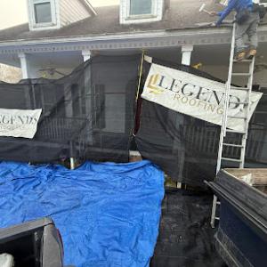 Legends Roofing