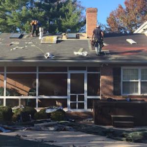 Tiger Roofing