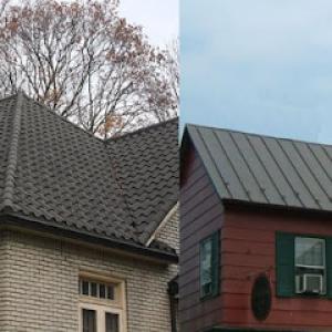 Alpha Rain Metal Roofing