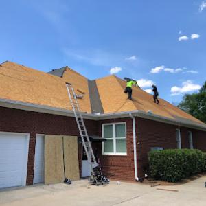 Burch Roofing