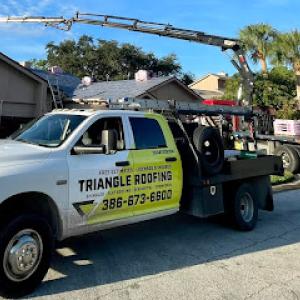 Triangle Roofing