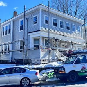 JM Exteriors Roofing Siding