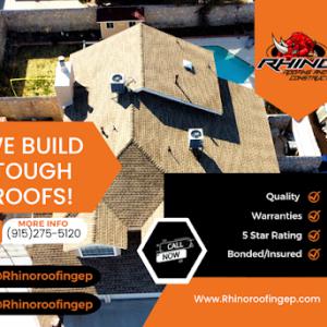 Rhino Roofing & Construction