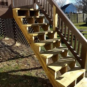 ServiceWoRx Exterior Building Repairs