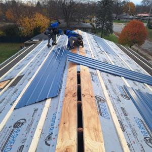 CK Superior Roofing