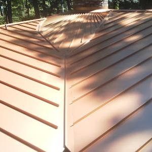 Stump Metal Roofing