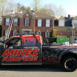 Mike's Roofing