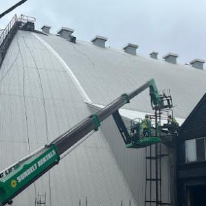 GreenCo Commercial Roofing & Steel