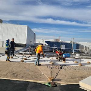 E&D Roofing