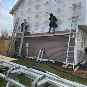 Angel Construction & Roofing