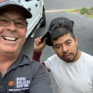 Burns Builders Roofing