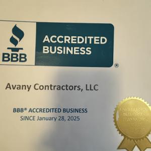 Avany Contractors