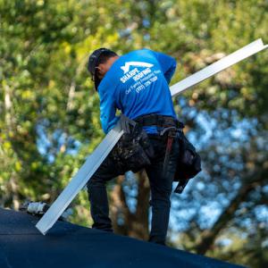 Sharpe Roofing