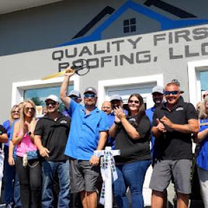 Quality First Roofing
