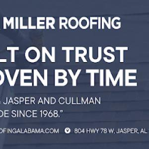 Miller Roofing Alabama