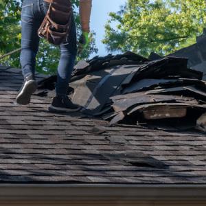 Grimes Roof & Leak Repairs