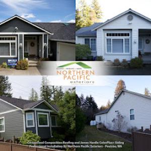 Northern Pacific Exteriors
